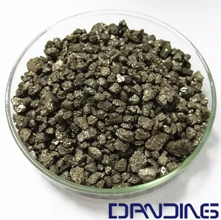 
 Цена на сырье пиритовой руды от производителя сульфида железа  