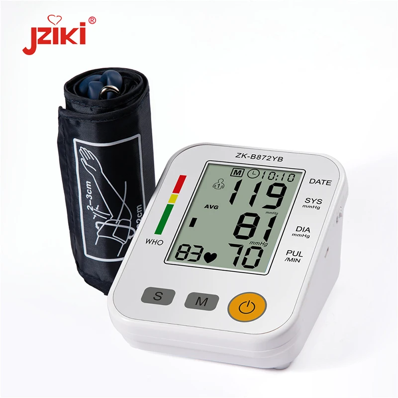 Medical BP Machine Factory Price OEM Available A Blood Pressure Monitor