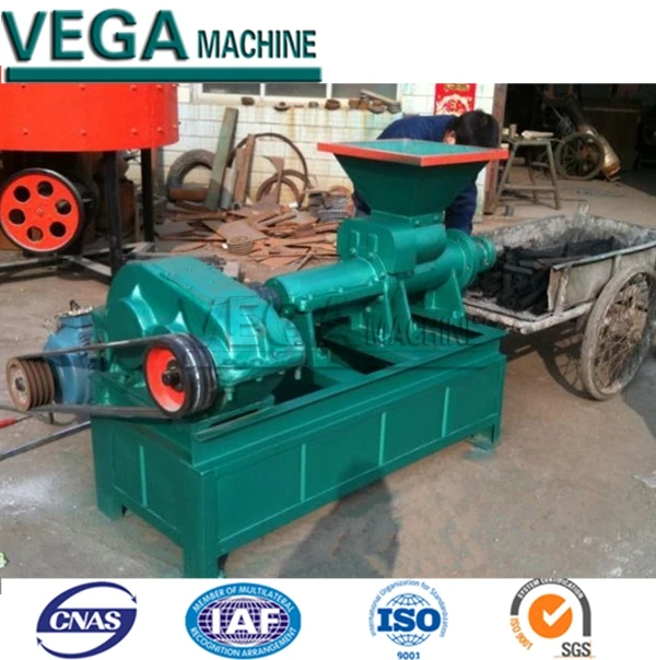 
charcoal tablets production line/arab shisha charcoal making machine 