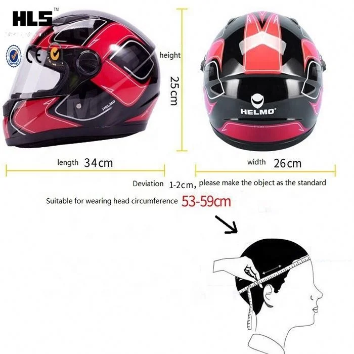 High Quality Ce Certification Racing Climbing Motorcycle Helmet For Super Bike