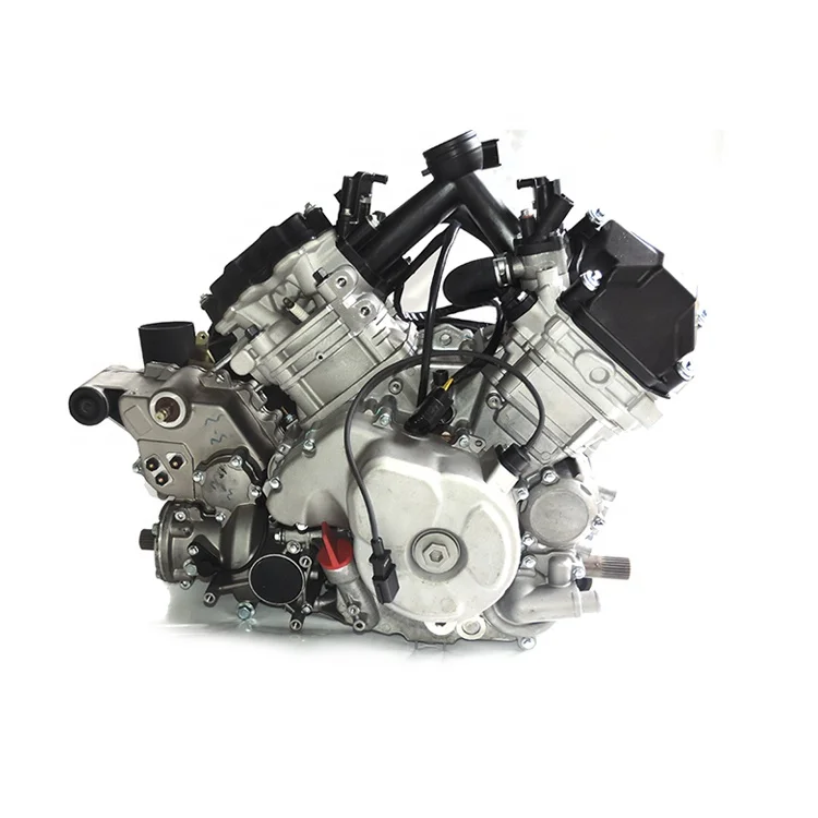 China 800cc 60hp 2V91MW gas engine made in China