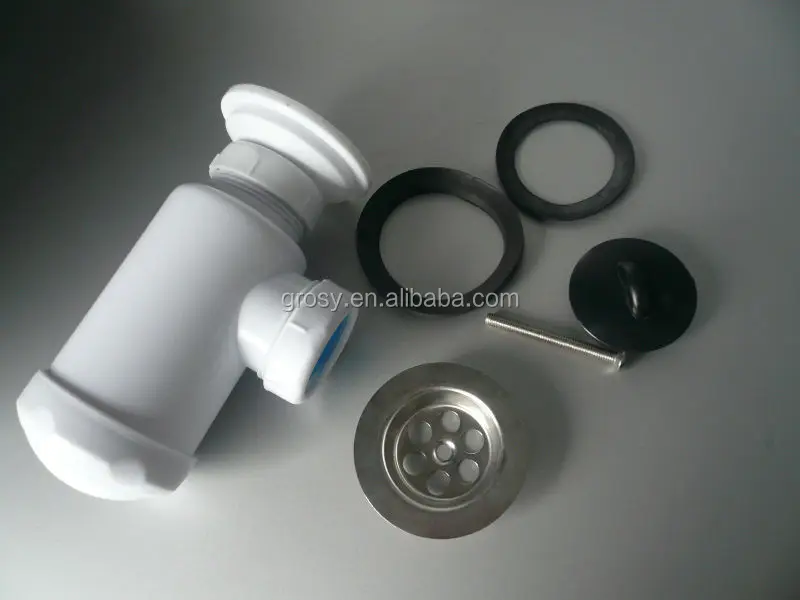 
Plastic basin drainer (GA-7) 