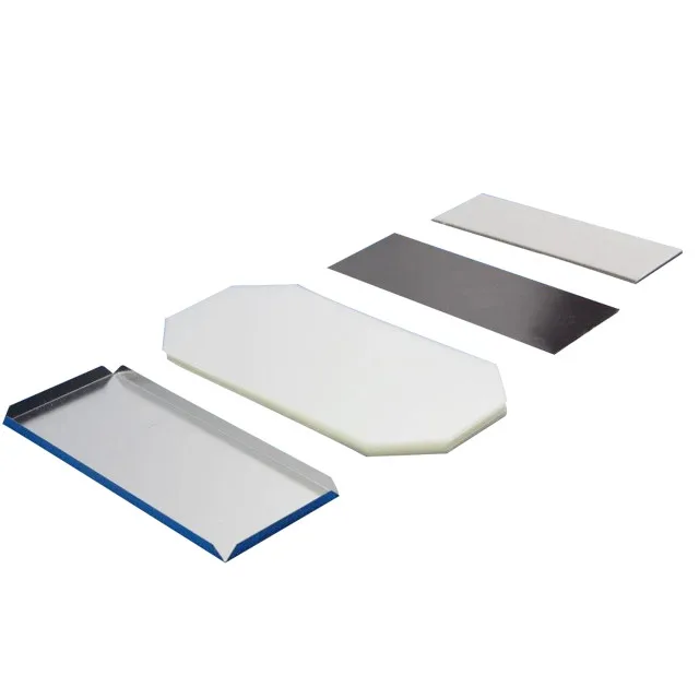 41 5 мм * 127 магнитный материал Олово холодильник магнит компонент в магнитах на