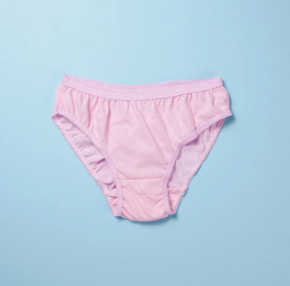 Classical style cotton ladies underwear Ladies disposable women underwear wholesale with cheap price
