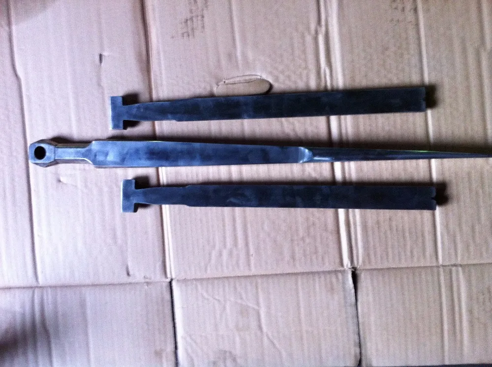 Darda C12 counter wedge for hydraulic rock splitter