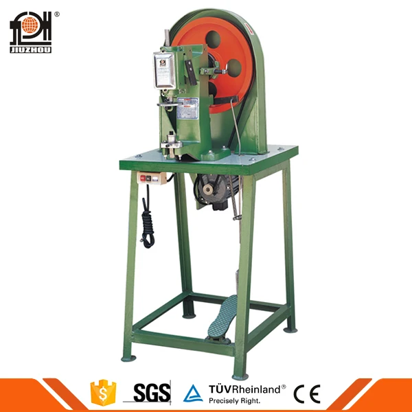 OEM service widely used quality approved metal tipping shoe machine