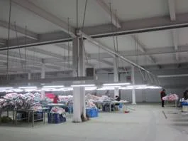 Lighting & Power Busbar/Bus duct For Factory Production Line