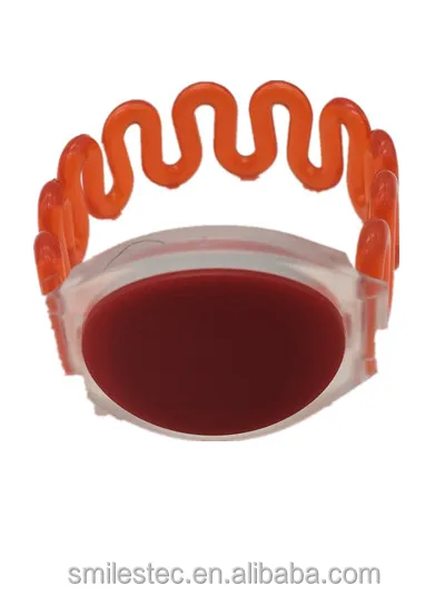 Proximity Waterproof  RFID Wristband/125khz/13.56mhz Bracelet Tag