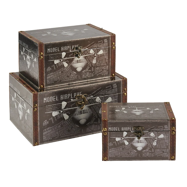 China manufacturers decorative vintage handicraft home decor wood product