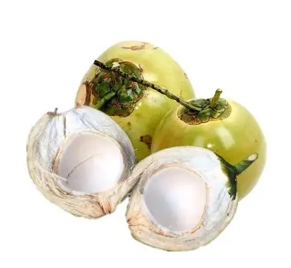 coconut cutting machine water extracting process machine half cut machine