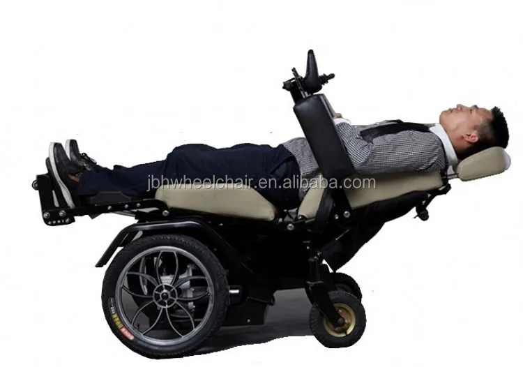 
Luxury standing wheelchair 