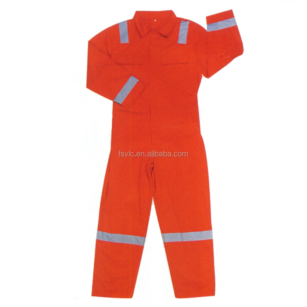 Огнеупорный комбинезон от китайского производителя
