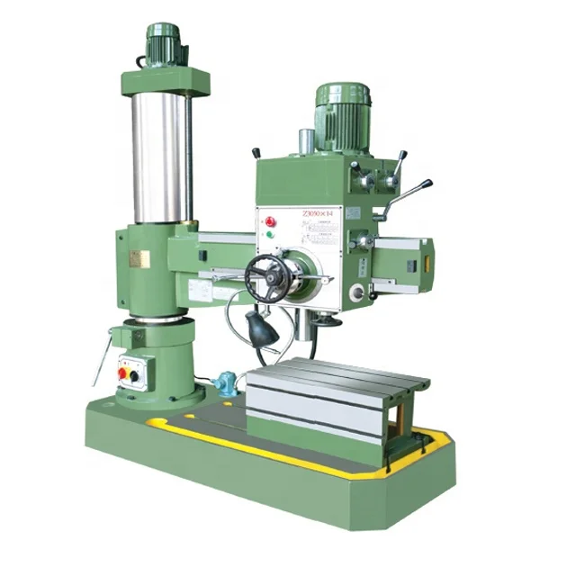 universal  Mechanical Z3050X14  DRO Radial Drilling Machine  for metal