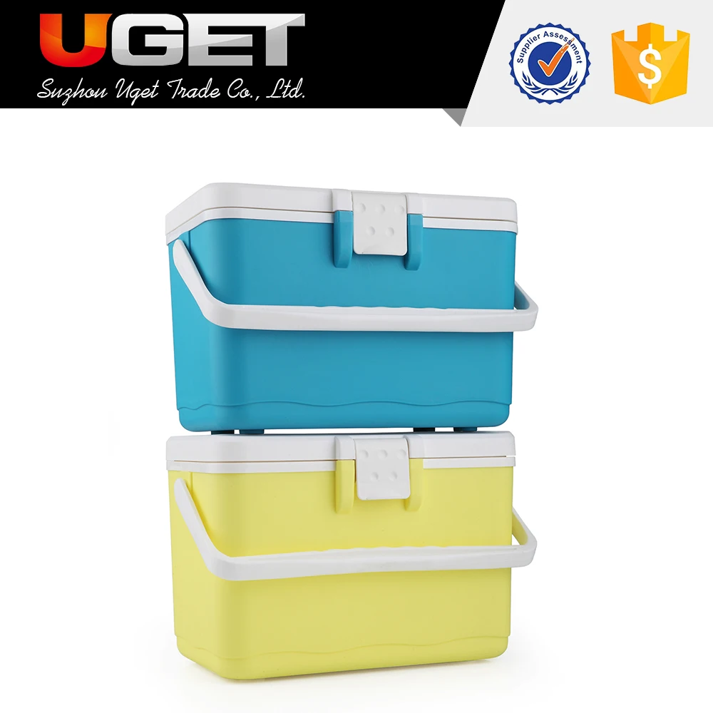 2019 New food grade fishing cool ice box of ISO9001 Standard