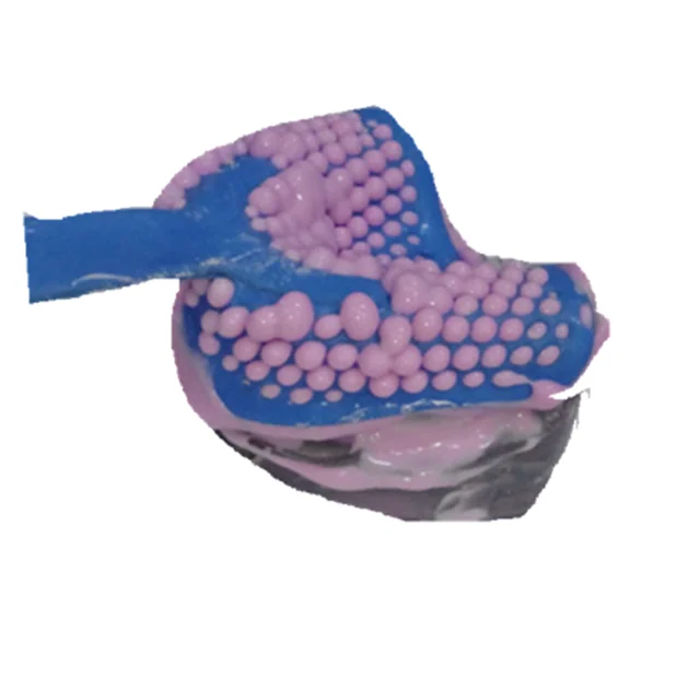 
Hot sale dental grade alginate impression powder fast set oral time just 30 seconds 