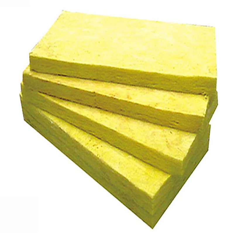 High Density Best Price Roof Material Glass Wool ,Heat Insulation Glass Wool Board