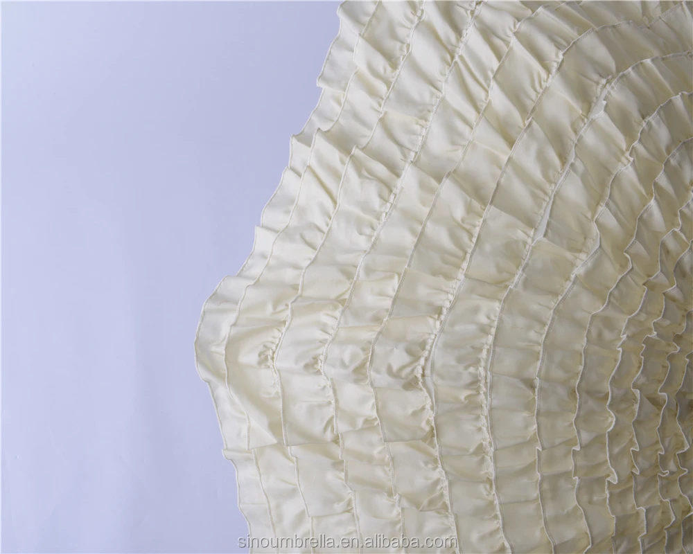 High Quality Princess Lace Lady Umbrella for Wedding 14S025