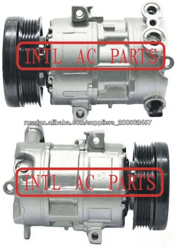 Compressor Denso 5SL12C OPEL ASTRA OPEL COMBO OPEL TIGRA OPEL CORSA VAUXHALL CORSA CORSAVAN 55701200 6854091 6854102 93190812