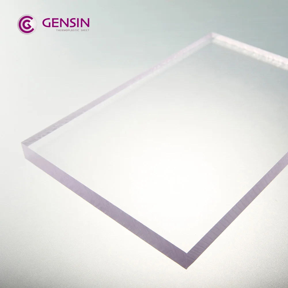 
transparent polycarbonate sheet 
