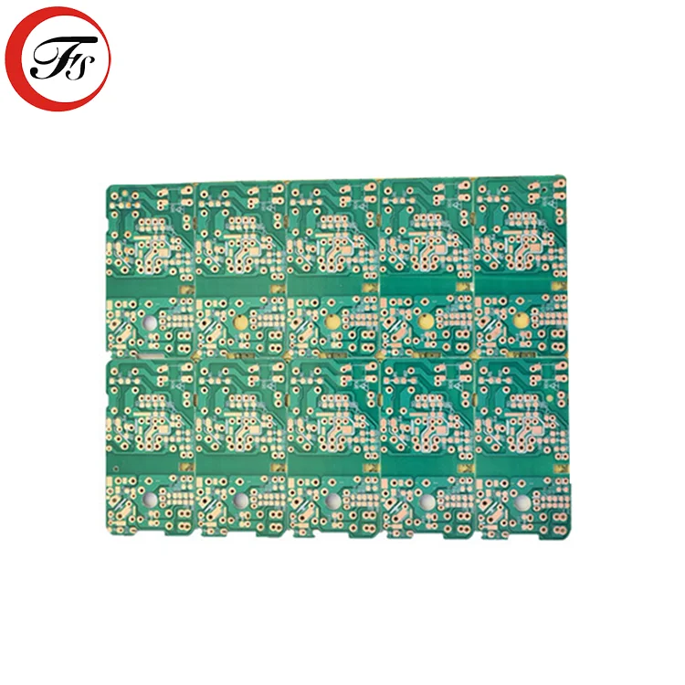 Шэньчжэнь Fr4 индивидуальная печатная плата