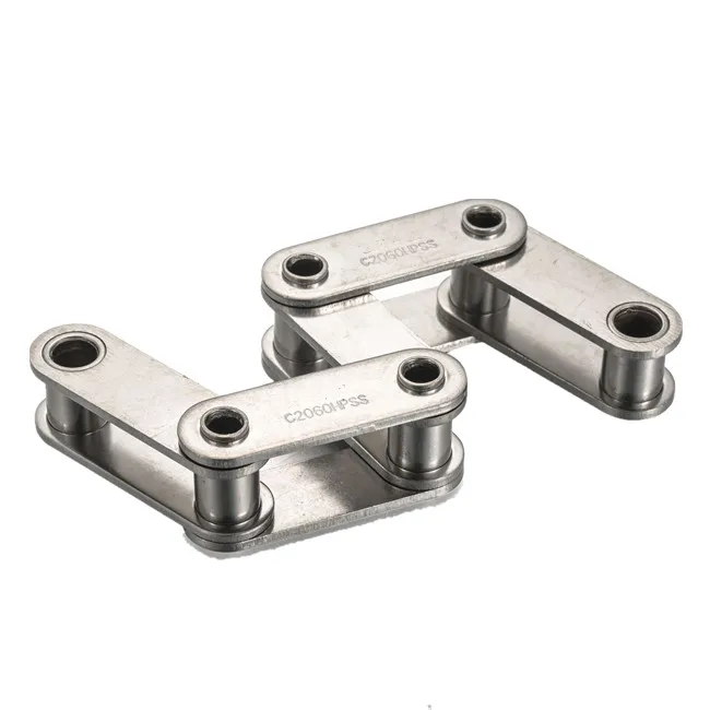 Heavy Duty Double Pitch Hollow Pin Roller Chain C2062HP SSC2062HP