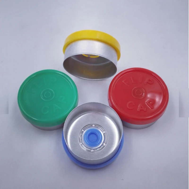 Clear Moulded Injection Glass Vials for Antibiotics ISO 20mm USP Type I/ II/ III