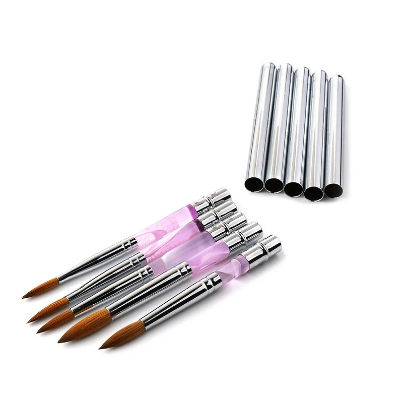 Wholesale Kolinsky Acrylic Nail Brush