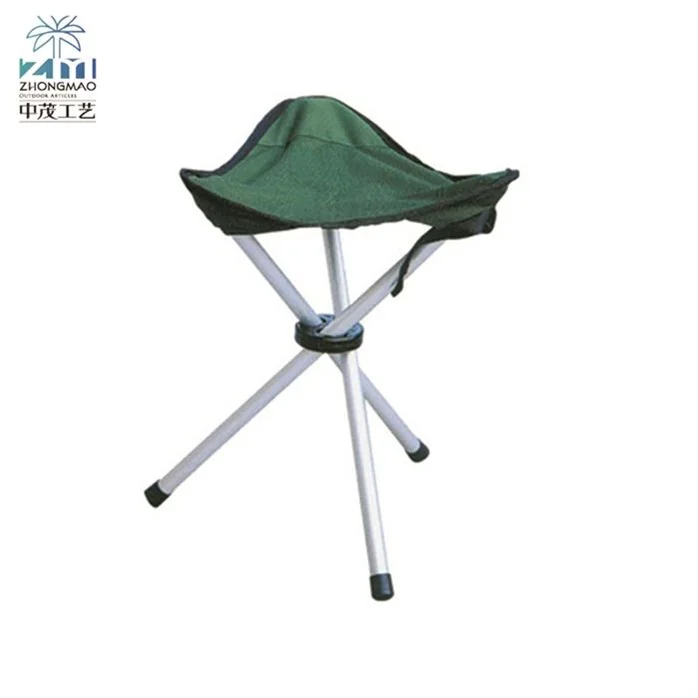 Cheap Mini Portable Ultralight Fishing Compact Tripod Folding Camping Stool Chair, camping Stool/chair