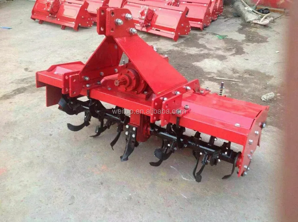 
Hot sale farming rotary tiller 1100mm to 3000mm 