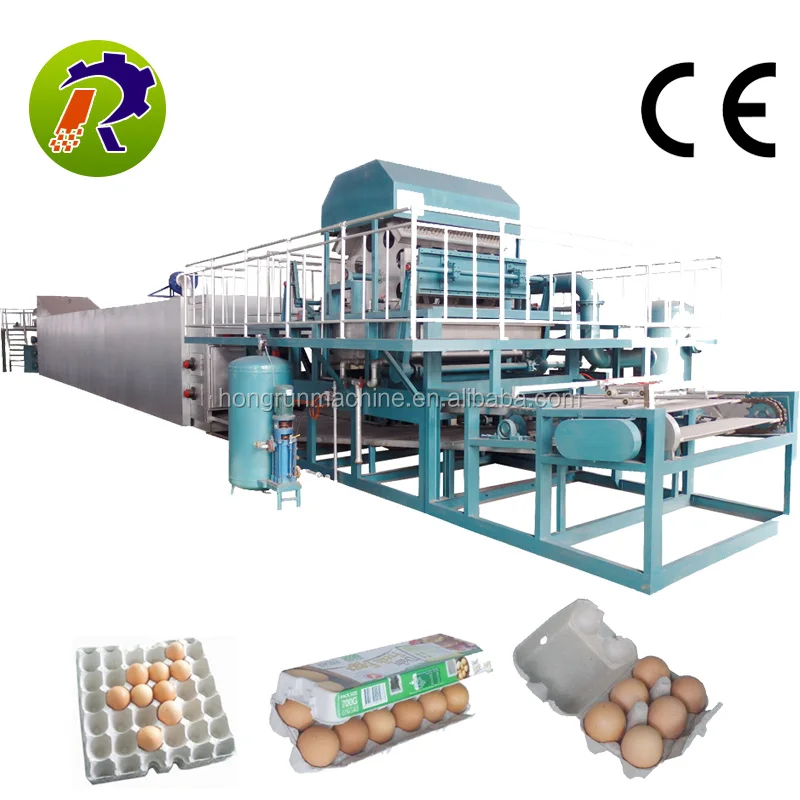 Эко-friendlly яйцо плита, делая машину