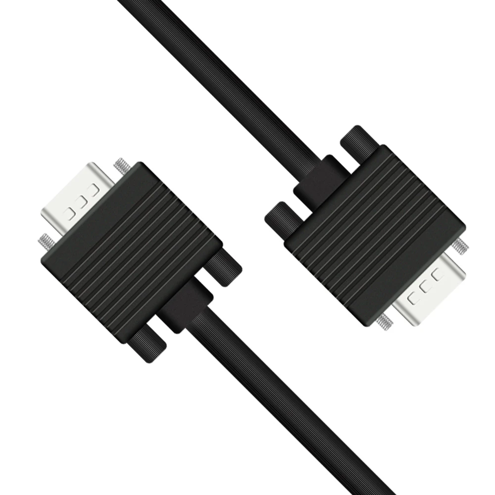 
Factory professional make db9 to vga cable for laptop projector 