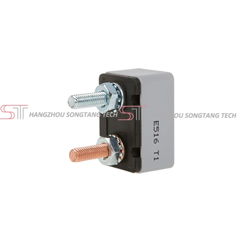E516 SongTang Stud Type Circuit Breaker,Thermal Overload Protector