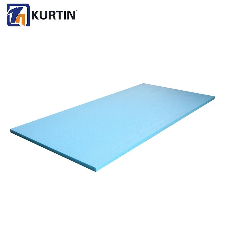 Factory price polystyrene environmental extruded sheet foam thermal insulation board xps panel