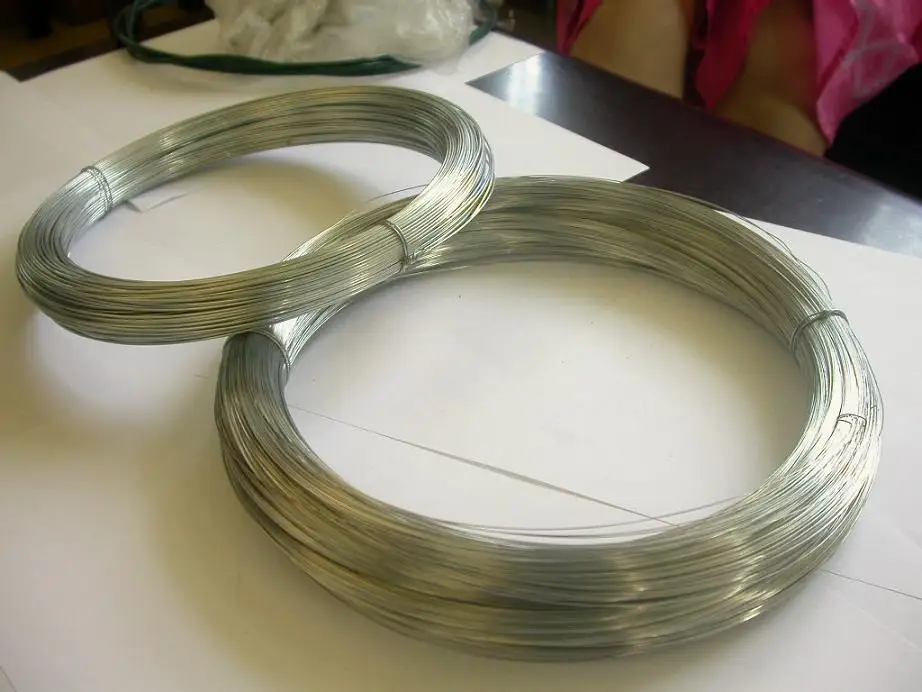 6mm galvanized steel wire Russia galvanized wire Korea