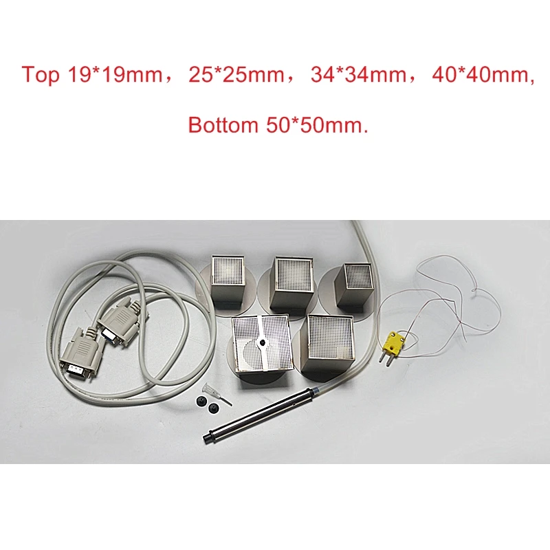 220V 110V HONTON HT-R392 BGA Rework Reballing Station Infrared Hot Air BGA Rework Station for IC Repair