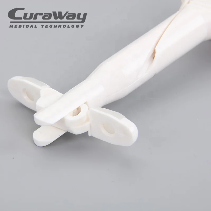 Factory Disposable Medical Supply Sterile Endo Fascial Suture System for ligation in Abdominal Surgery Surgical Instrument