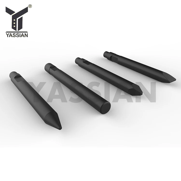 excavator rock breaker chisel breaker