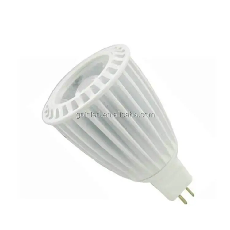 E27 GU10 mr16 COB/SMD led spotlight 3w 5w 7w 12V 24V 110V 220V input voltage