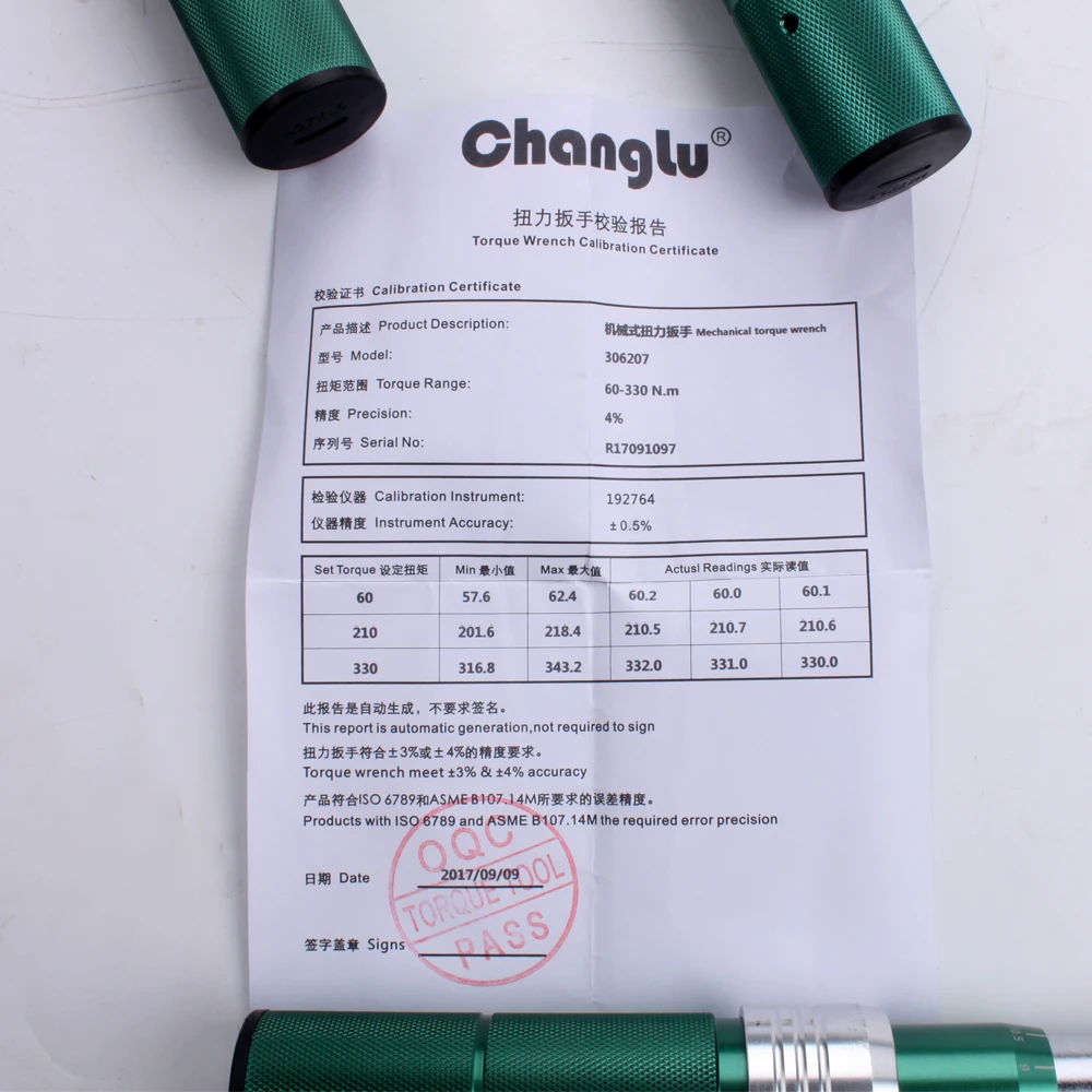 adjustable torque wrench socket torque wrench with the best quality