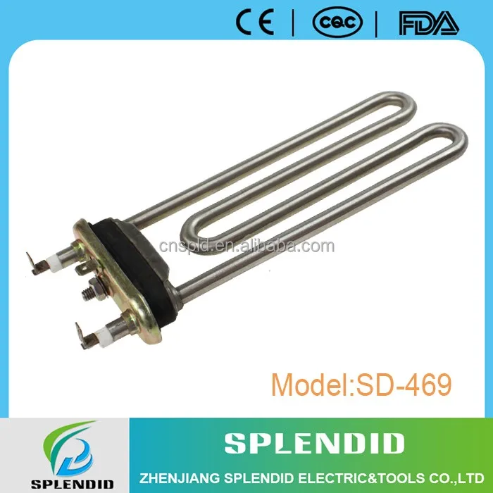 
Manufacturer SD-469 heating element for washing machine 