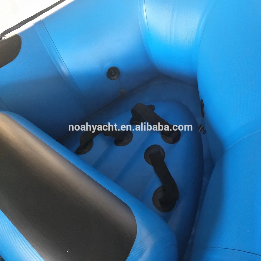 6 Person Heavy duty PVC or Hypalon Strong  heavy duty Thailand Whitewater Rafting Adventure rafts