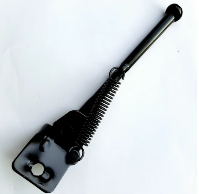 Cheap Bicycle black ED steel  kick Stand TY-ZJ-5063N