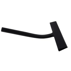 Популярные силиконовые ливня Окна Скребок с одной главной балкой с крючком для душа Очиститель Ванная комната окна автомобиля стекло