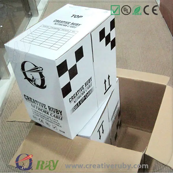 Top Quality LAN cable CAT5/6 networking cable UTP FTP SFTP CAT6 Cable