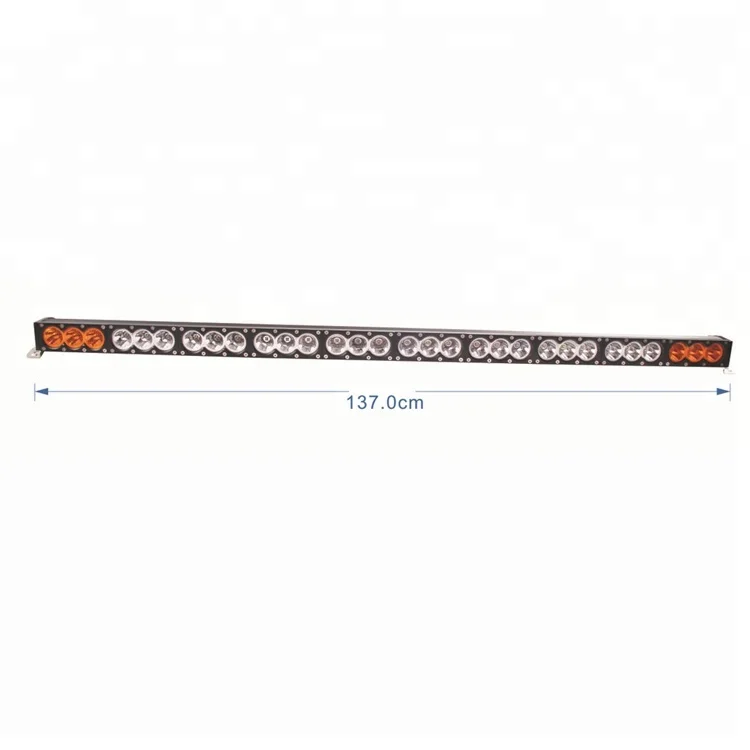 
Universal Car Vehicles Brightness 24 Volt Aurora 300W Led Light Bar 