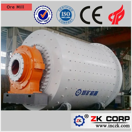 High quality cement clinker mill equipment used for cement grinding plant