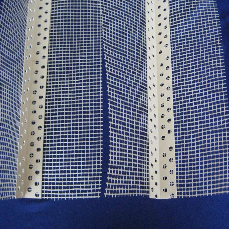 Угловые профили из ПВХ с сеткой из стекловолокна/Угловые бусины из стекловолокна