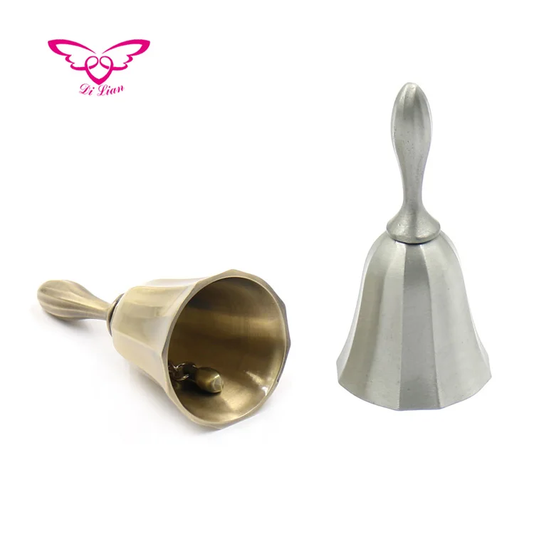 
Zinc Alloy Material Used As Souvenir Dinner Bell 