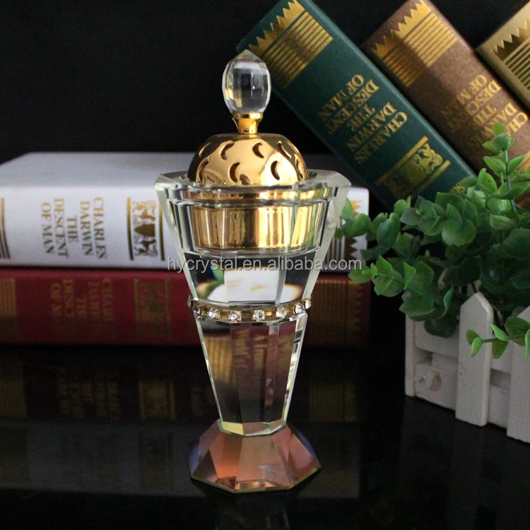 Arabic conveniently portable bakhoor incense burner