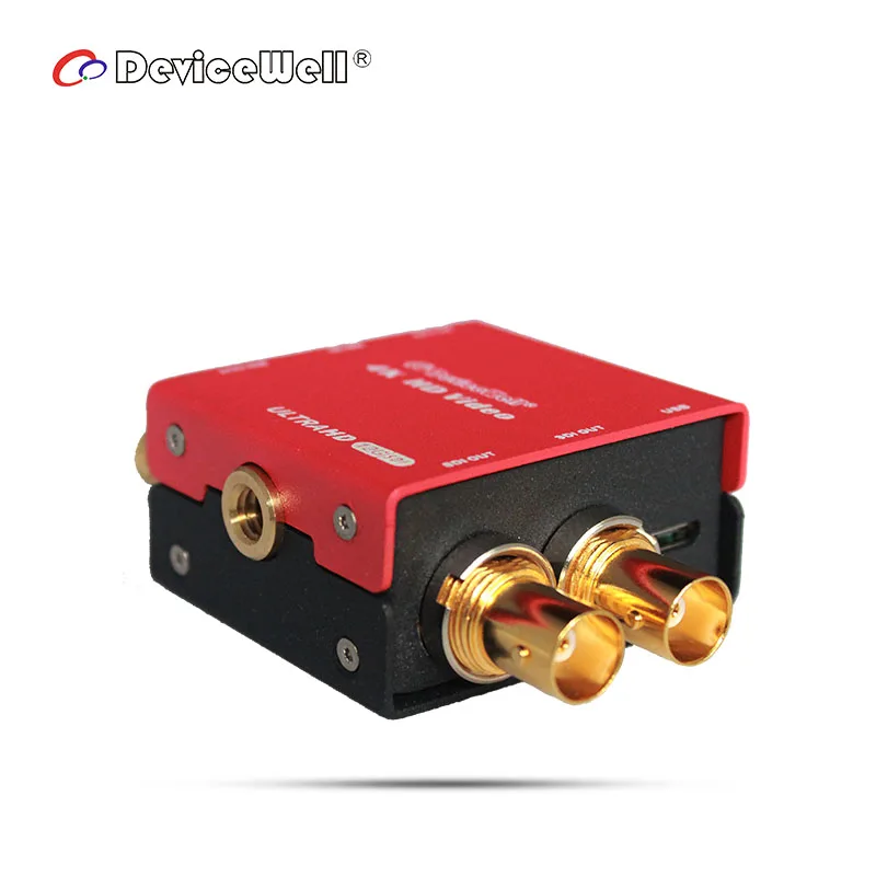 Новый продукт PD2011T Mini 4K HD видео 12G SDI сплиттер
